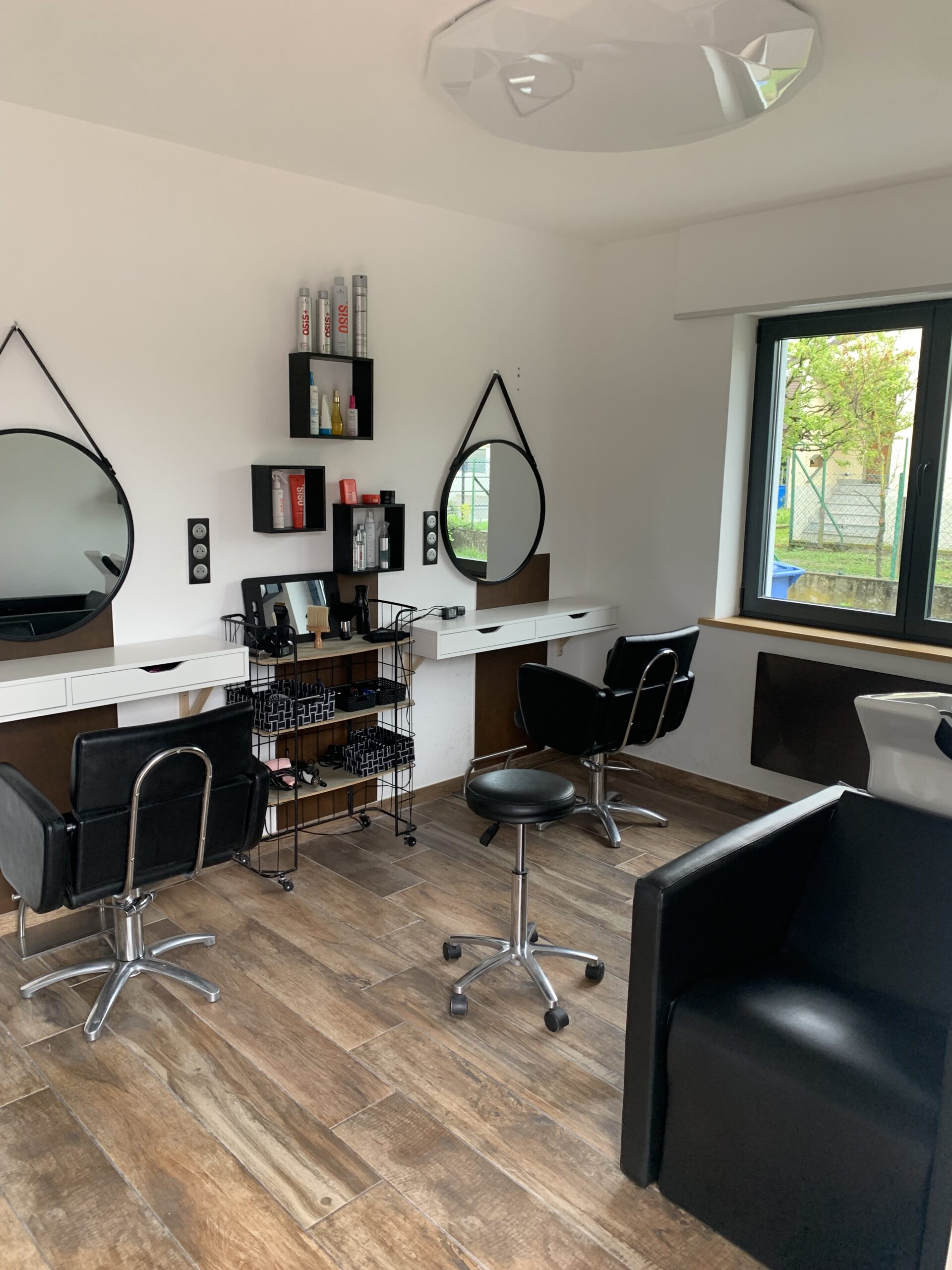 salon de coiffure à ungersheim